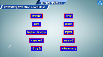 10वीं विज्ञान 2 | अध्याय#06 | विषय#02 | पशु वर्गीकरण की पारंपरिक विधि | मराठी माध्यम
