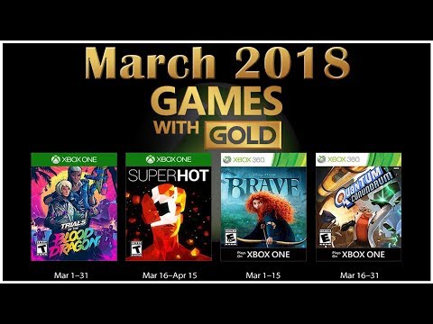 with gold march 2018 xbox live with gold march 2018 torrent with gold march 2018 xbox live with gold march 2018 torrent