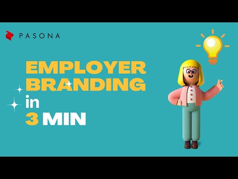 Employer Branding in 3 min