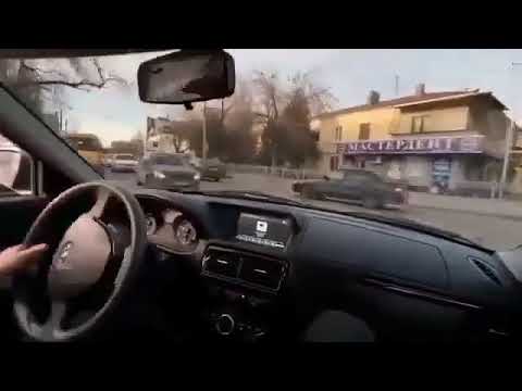 Priora Crazy City Driving.