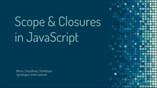 JavaScript - an interpreted language.
