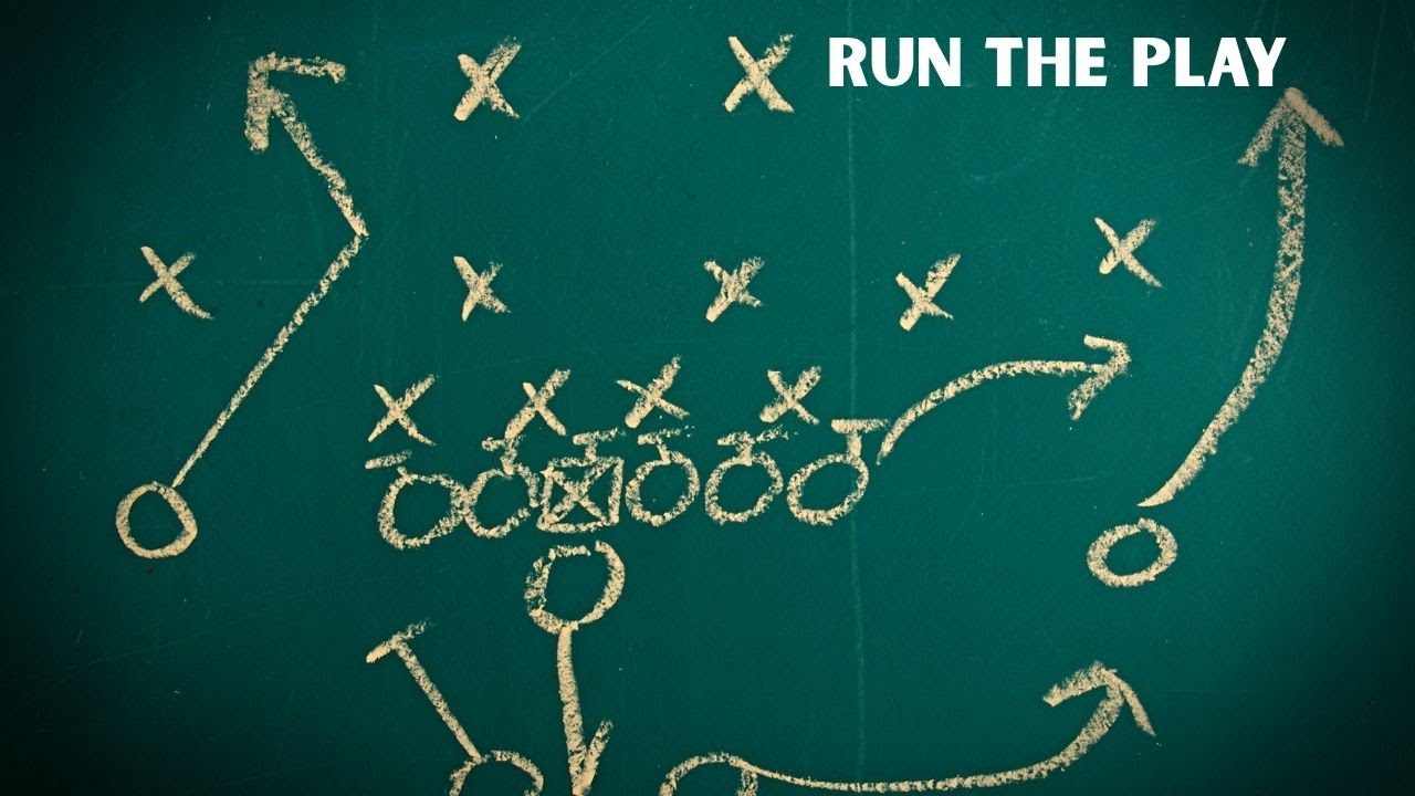 Run The Play | Cynthia Gallardo | Liberty Chapel Church