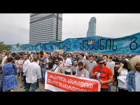 პრემიერ-მინისტრმა ნამახვანჰესის მშნებლობაზე განცხადება გააკეთა 10 06 21