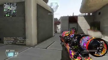 Black Ops 2: Quad Feed on Raid