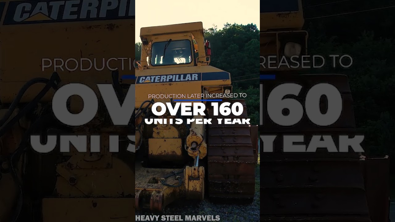 Will There Ever Be A Better Dozer Than The D11? 