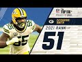 #51 Za'Darius Smith (LB, Packers) | Top 100 Players of 2021
