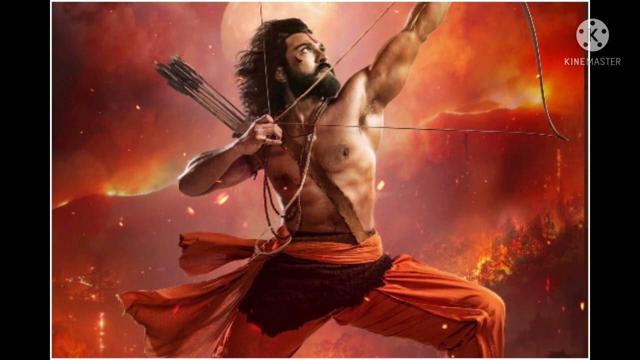 Rama Raju Entry BGM RRR / Ram Charan 🔥/experience in 8d