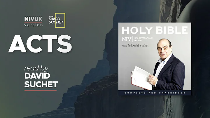 The Complete Holy Bible - NIVUK Audio Bible - 44 A...