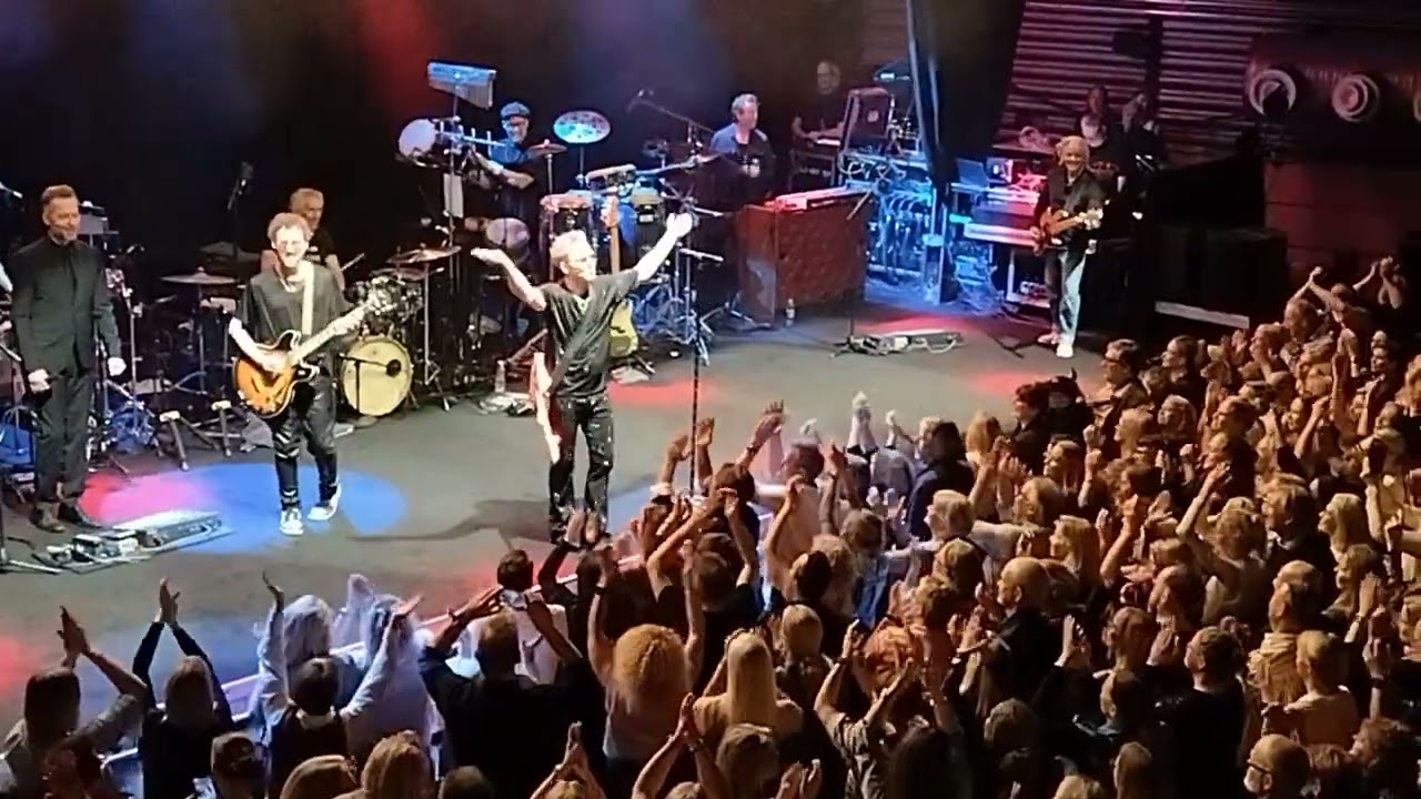 Thomas Helmig -Stupid Man, Live at Amager Bio 20260306