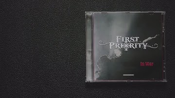 First Priority - In War (Official video)