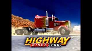 Highway Kings Pro - Proudly Presented By 12WINCASINO.NET screenshot 3