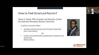 4/21/2023: Patient Education:An Overlooked Example of StructuralRacism in our Healthcare System