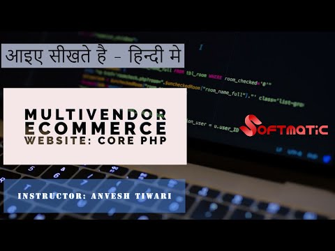 20 Styling Footer Copyright Section Multi Vendor E Commerce Website In PHP & MySQL
