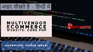 20 Styling Footer Copyright Section Multi Vendor E Commerce Website In PHP & MySQL