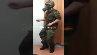 Soldiers Dancing From Around The World 