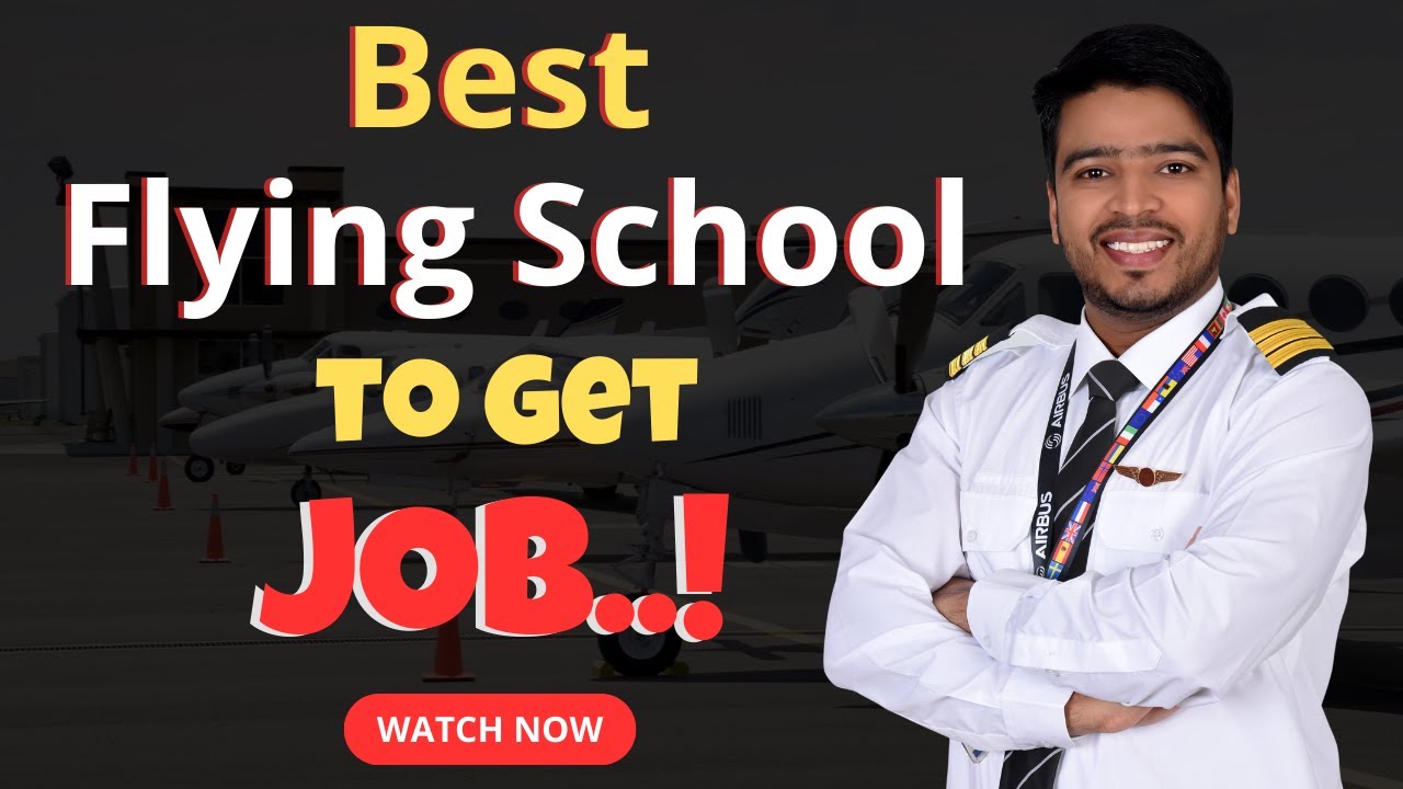 Does The Best Flying School Impact Your Airline Job Prospects? Does The