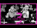 Cha cha cha music mix 3  dancesport  ballroom dance music