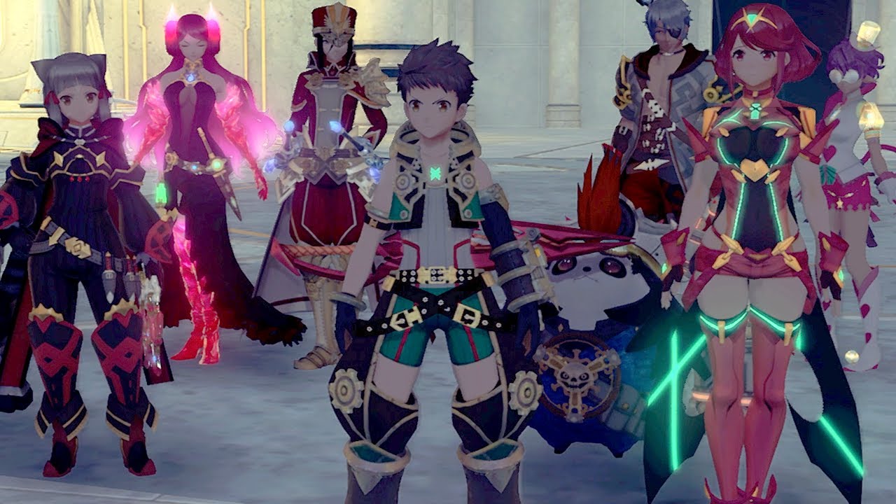 Xenoblade Chronicles 2 100 Walkthrough Masters And Slaves Chapter Five Part Two YouTube xenoblade-chronicles-2-100-walkthrough-masters-and-slaves-chapter-five-part-two-youtube