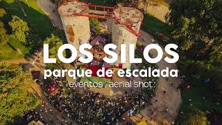 LOS SILOS | PARQUE DE ESCALADA | Santiago, Región Metropolitana, Chile