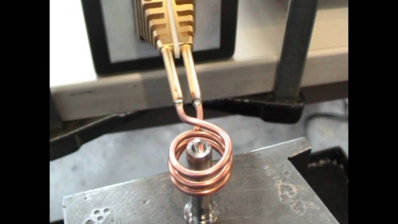 Flugzeugschraube Gewindeherstellung