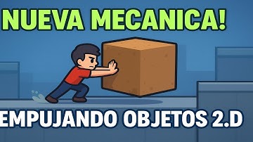 ¡Ahora Podemos Mover Objetos! 😱 | Capítulo 3 del Juego 2.5D en Unreal Engine 5