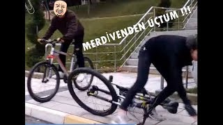 Merdi̇ven Maceramiz Kaza Yaptim