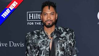 Miguel Speaks Out After Abusive Attacks on His Family Crossed a Line