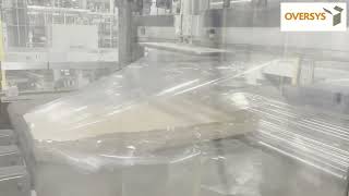 VIDEO OVERYSYS U76940526 ARPAC 105 70M SHRINK TUNNEL