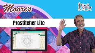 Handi Quilter Pro-stitcher Lite | Moore’s Sewing Center