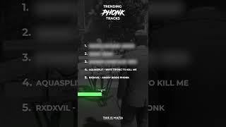 Best Phonk Tracks #Phonk
