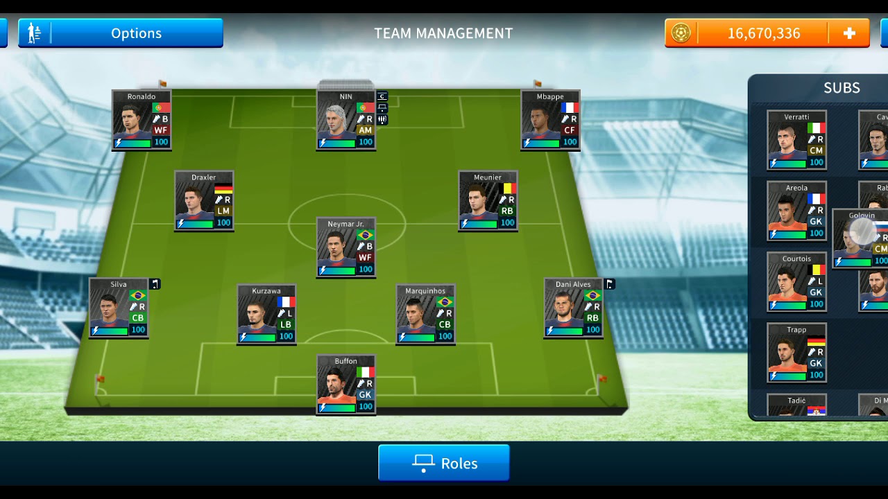 Dream league hack 2019 YouTube