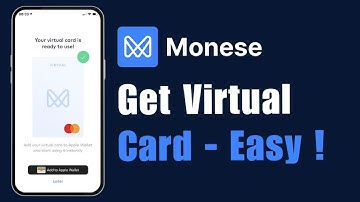 How to Get / Download Statement from Monese App !