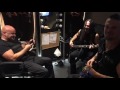 Disturbed On Tour: "Immortalized" (Chipmunks Version)