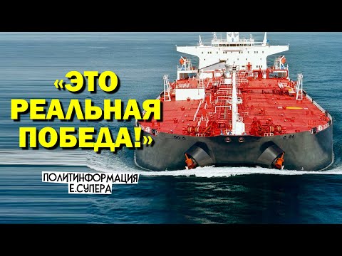 В России спущен на воду первый газовый гигант