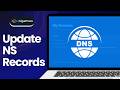 How to Update NS Records