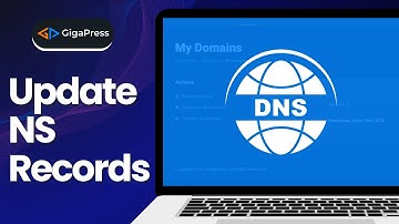 How to Update NS Records