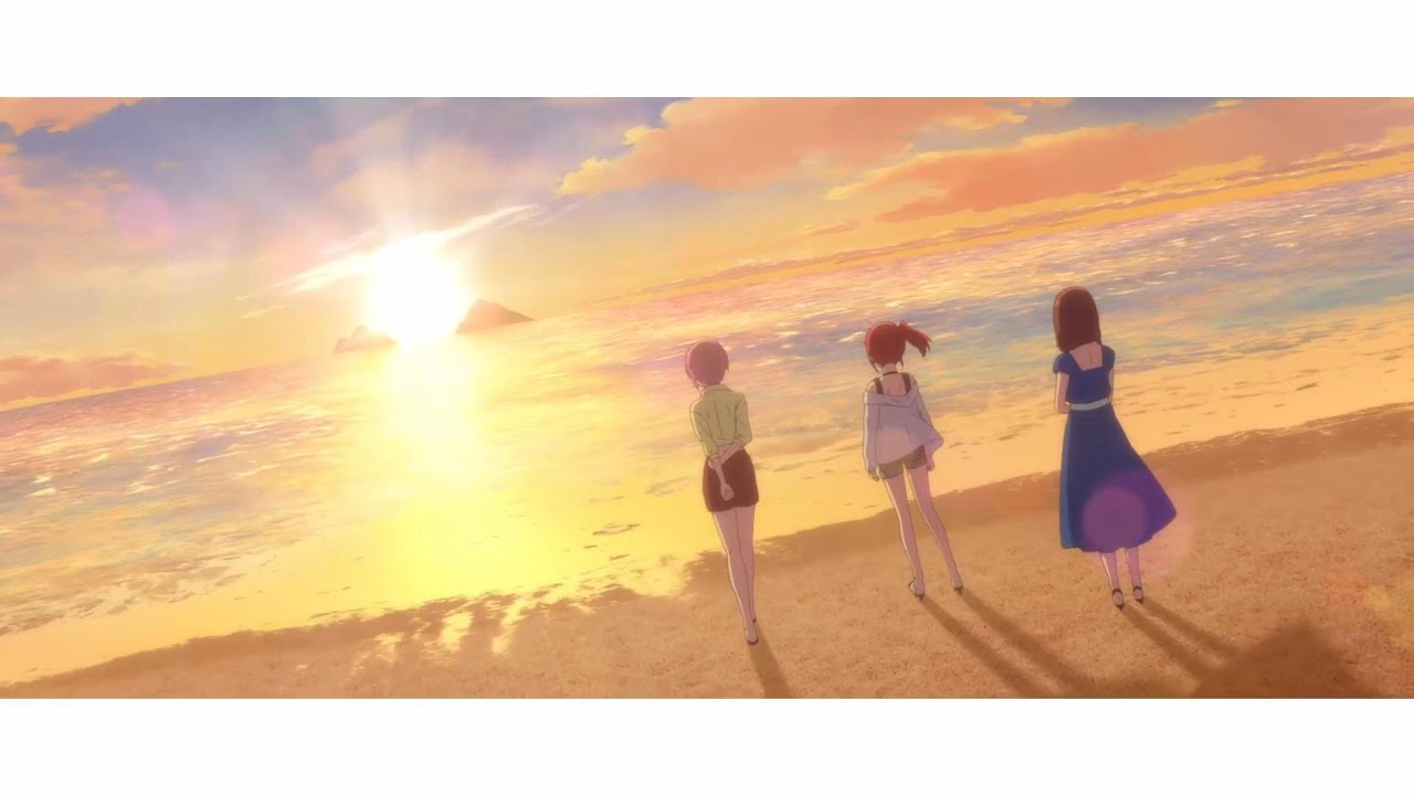 The Quintessential Quintuplets  Honeymoon Specials Ending Theme "Memories" by Nakano Sisters
