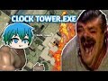 FREE FIRE CLOCK TOWER EXE