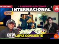 Lapiz conciente  internacional panameo reacciona  rapdominicano