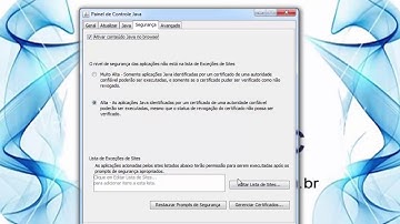 RESOLVIDO ERRO DE JAVA NO CONECTIVIDADE SOCIAL ICP - Olha que Fácil Tutoriais