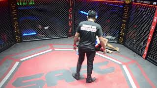 SAFC-Southeast Asia Fighting Championship
