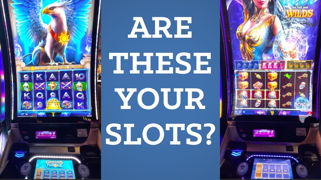 5-Spin WinStar Tribal Casino Demonstration 27-28 of 36 - YouTube