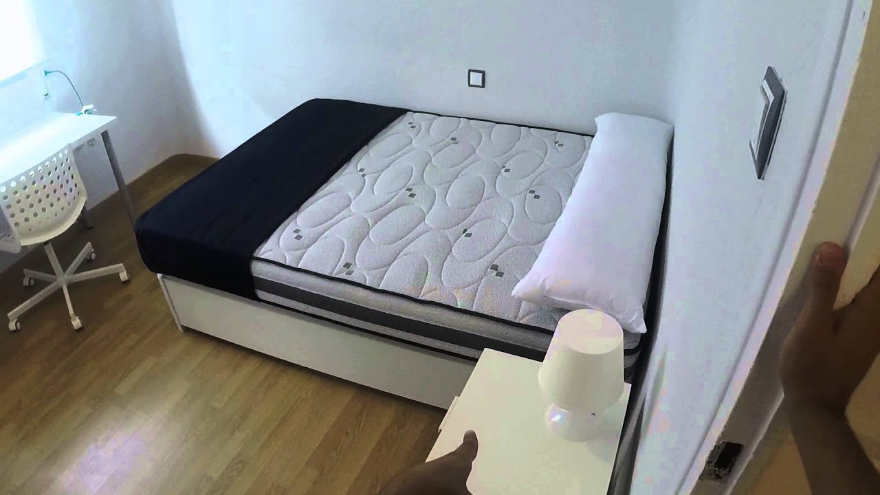 6 Rooms For Rent Near Atocha Train Station All Utilities Included Spotahome Ref 93327