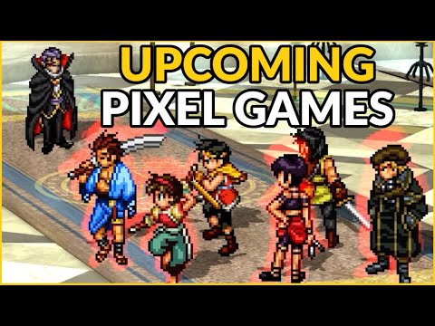 Drova (Multi), RPG de ação open world em pixel art, é anunciado pela  Deck13; lançamento em 2024 - GameBlast