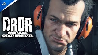 Dead Rising Deluxe Remaster  Announcement Trailer  Ps5