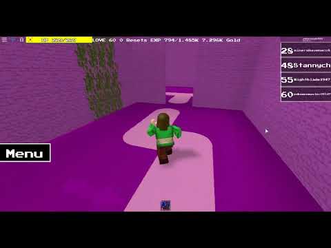 Youtube Roblox Undertale Monster Mania Robux Generator No Human - undertale monster mania bonmucho solo roblox updated version