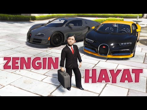 ALI ILE ZENGIN HAYAT BAŞLIYOR #1 - GTA 5 ZENGIN HAYAT