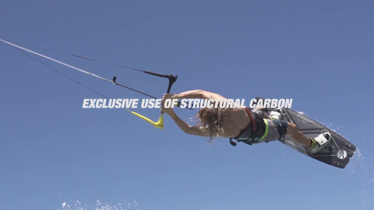 2018 Xcal Carbon (Cabrinha Kitesurfing)