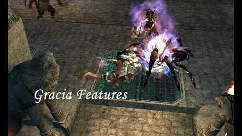 L2 LostWorld Gracia Final Server