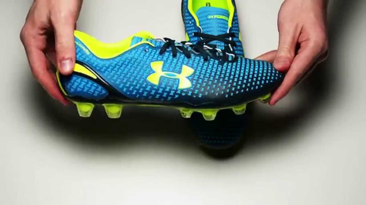 under armour boots academy